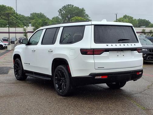2022 Jeep Wagoneer Series III