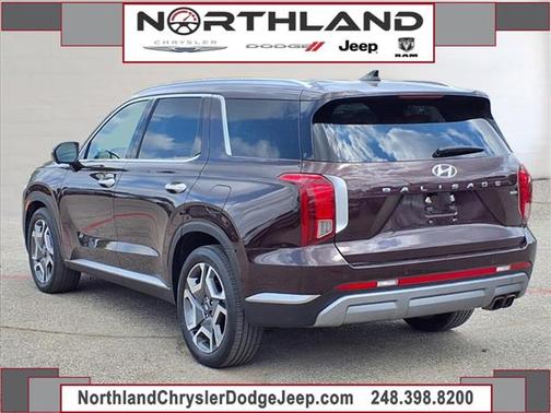 2024 Hyundai PALISADE SEL