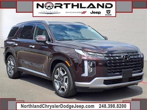 2024 Hyundai PALISADE SEL