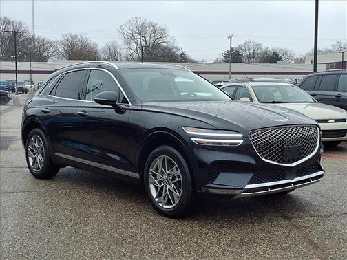 2025 Genesis GV70 2.5T