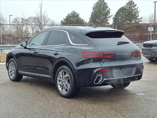 2025 Genesis GV70 2.5T