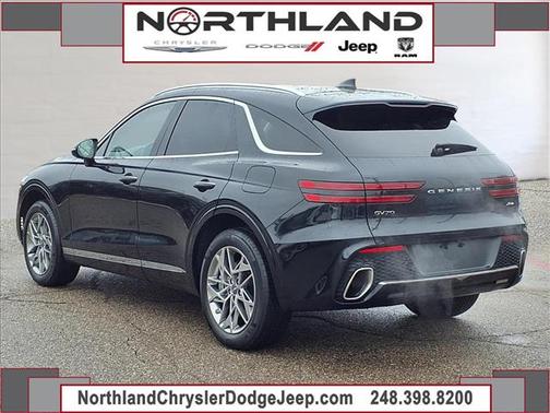 2025 Genesis GV70 2.5T