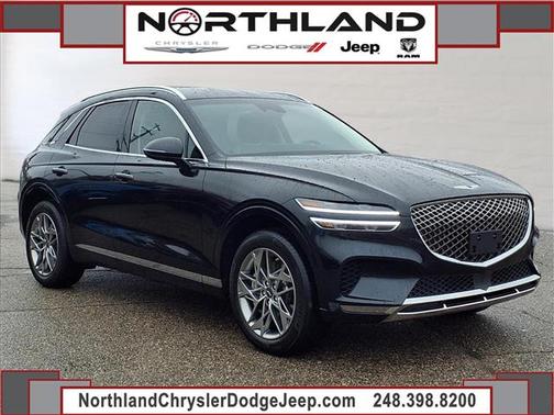 2025 Genesis GV70 2.5T