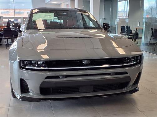 2026 Dodge Charger Scat Pack