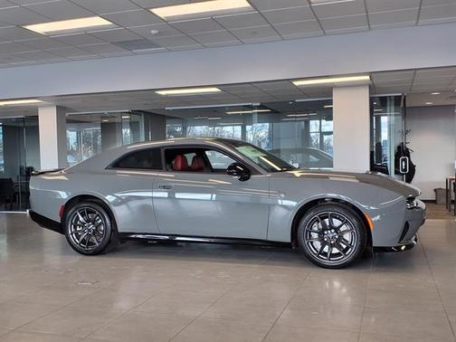 2026 Dodge Charger Scat Pack