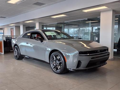 2026 Dodge Charger Scat Pack