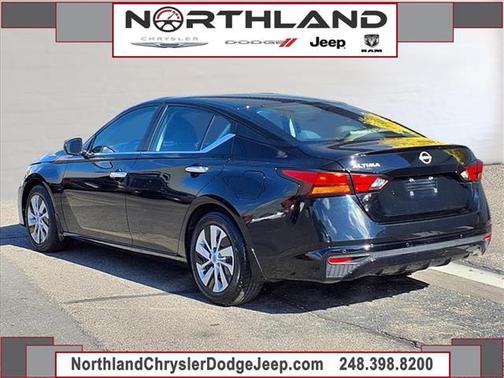 2023 Nissan Altima 2.5 S