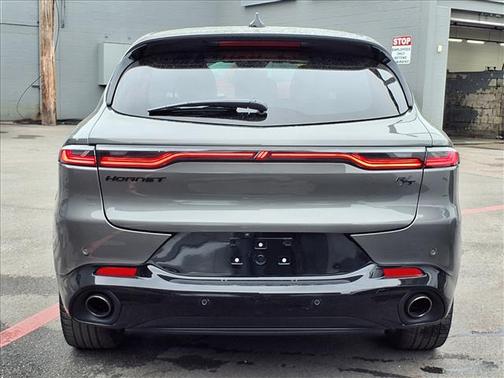 Gray 2025 Dodge Hornet R/T