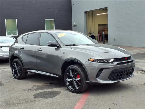 Gray 2025 Dodge Hornet R/T
