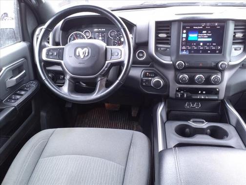 2023 RAM 2500 Big Horn