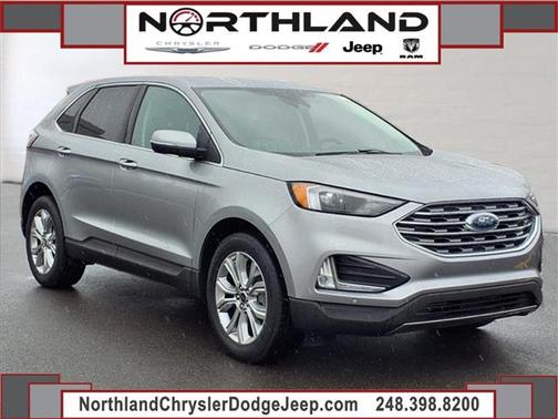 2024 Ford Edge Titanium