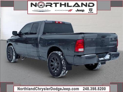 2019 RAM 1500 Classic Tradesman