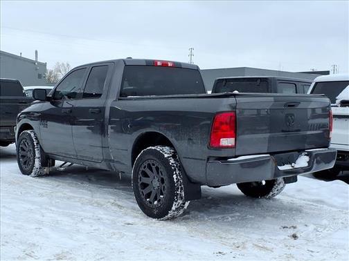 2019 RAM 1500 Classic Tradesman