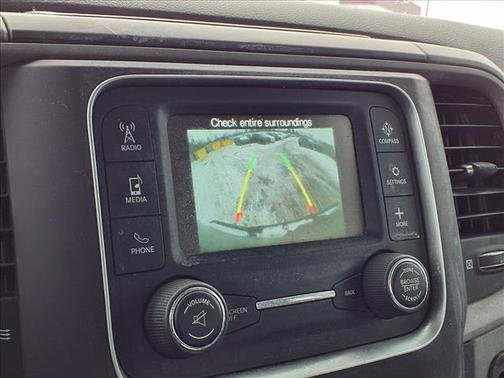 2019 RAM 1500 Classic Tradesman