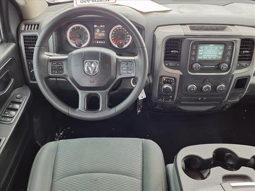 2019 RAM 1500 Classic Tradesman