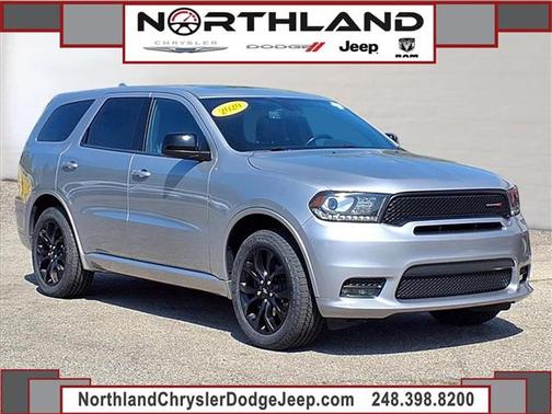 2020 Dodge Durango GT