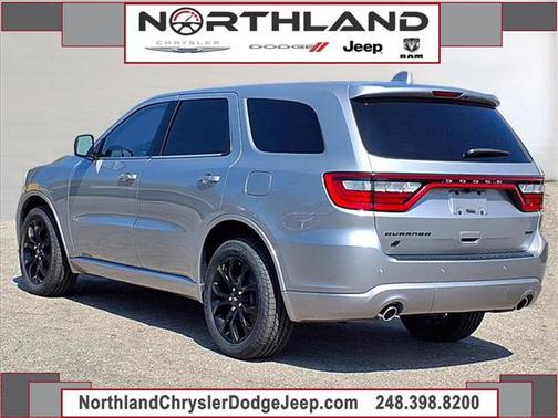 2020 Dodge Durango GT