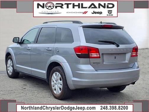 2016 Dodge Journey SE