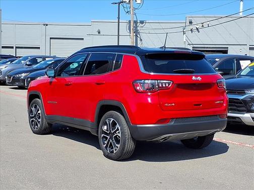 2023 Jeep Compass Limited