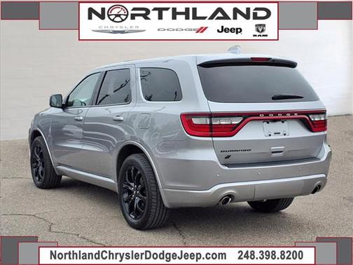 2019 Dodge Durango SXT Plus