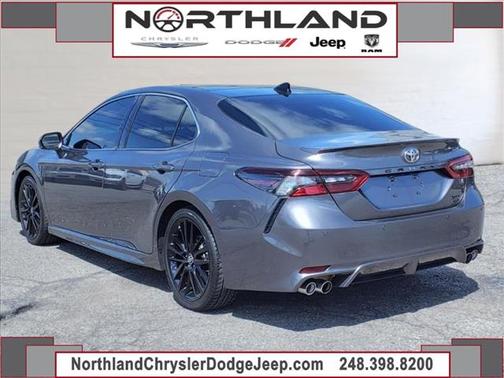 2022 Toyota Camry XSE