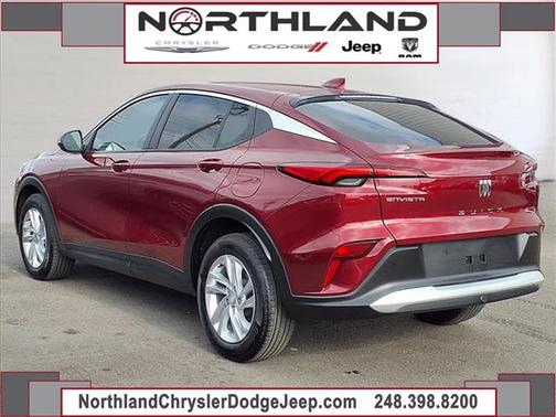 2024 Buick Envista Preferred