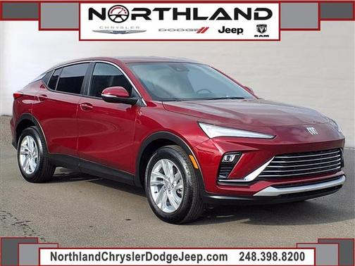 2024 Buick Envista Preferred