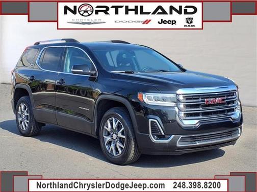 2023 GMC Acadia SLT