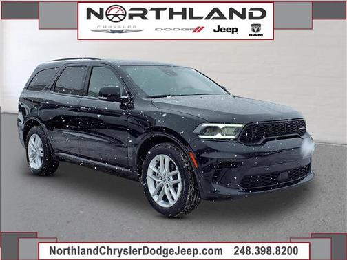 2024 Dodge Durango GT