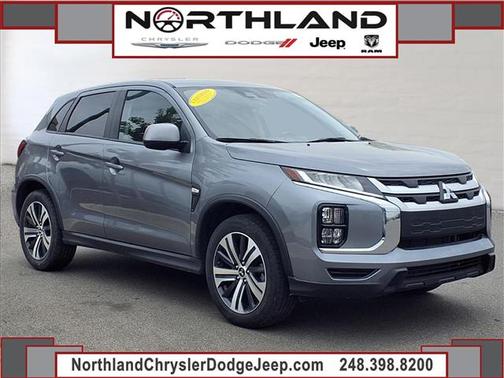 2024 Mitsubishi Outlander Sport ES