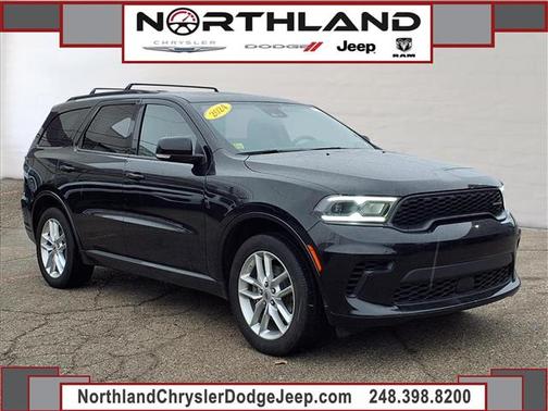 2024 Dodge Durango GT