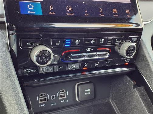 2022 Jeep Grand Cherokee L Overland