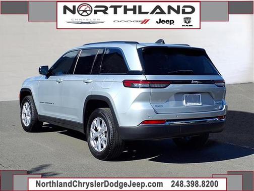 2022 Jeep Grand Cherokee Limited