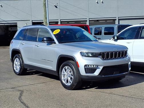 2022 Jeep Grand Cherokee Limited