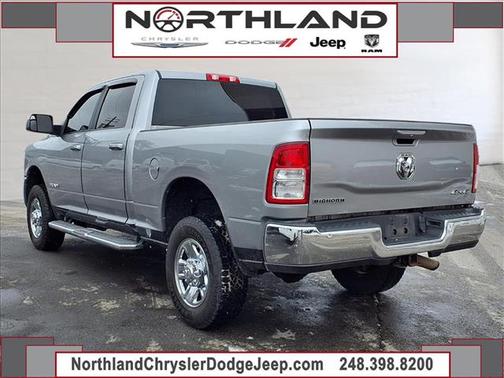 2021 RAM 2500 Big Horn