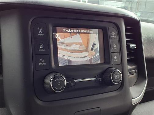 2021 RAM 2500 Big Horn