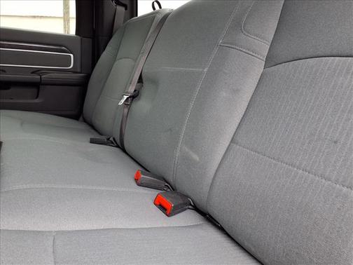 2021 RAM 2500 Big Horn