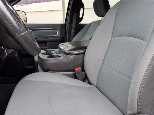 2021 RAM 2500 Big Horn