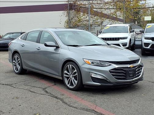 2024 Chevrolet Malibu 2LT