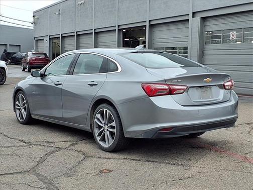 2024 Chevrolet Malibu 2LT