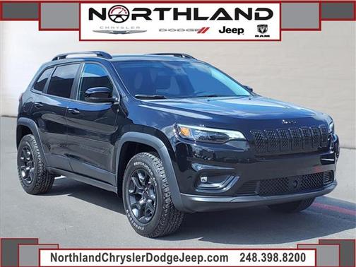 2022 Jeep Cherokee X