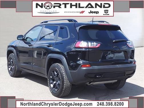 2022 Jeep Cherokee X