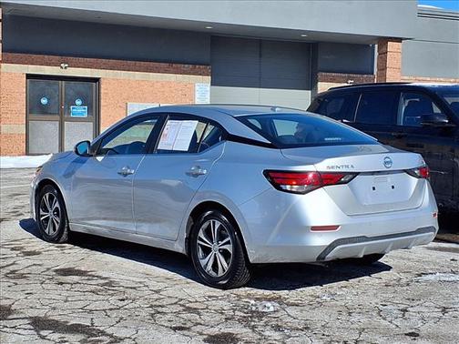 2023 Nissan Sentra SV