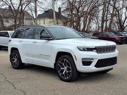 2024 Jeep Grand Cherokee Summit