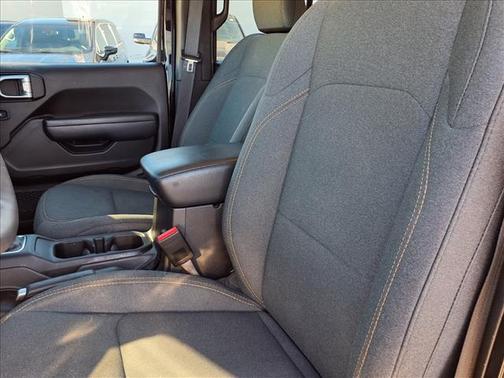 2024 Jeep Wrangler 4xe Sport