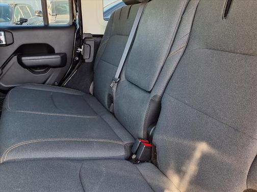 2024 Jeep Wrangler 4xe Sport