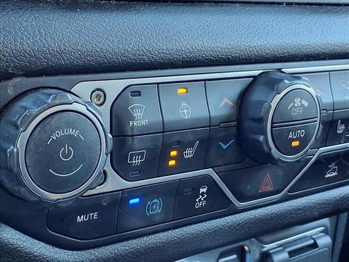 2024 Jeep Wrangler 4xe Sport