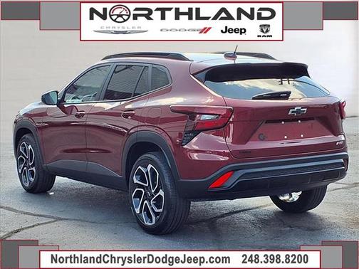 2024 Chevrolet Trax 2RS