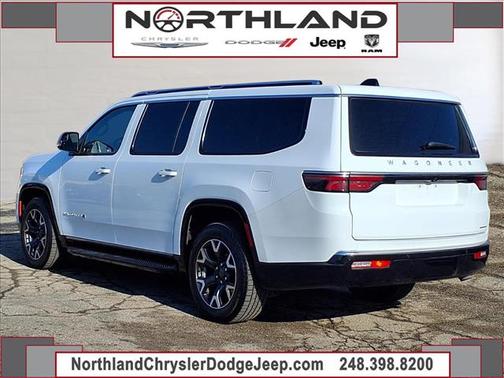 2024 Jeep Wagoneer L Series III