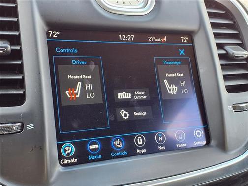 2020 Chrysler 300 Touring